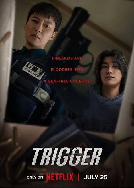 Trigger K (2025 Korean Drama)